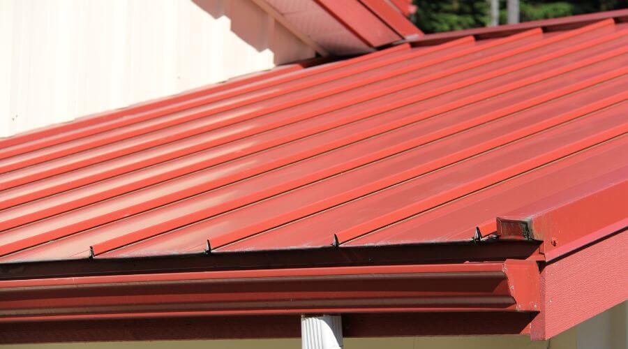Industrial Roof Inspection in Carthage, MS